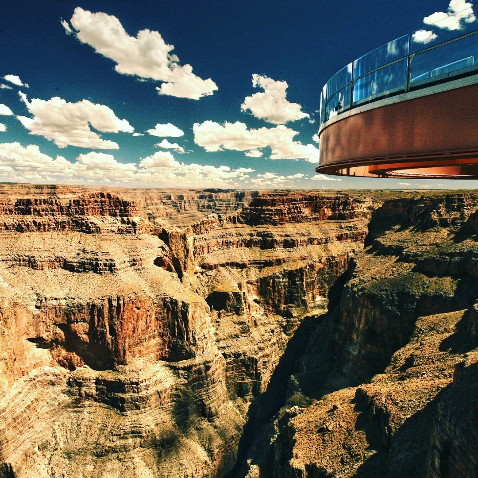 Grand Canyon Skywalk