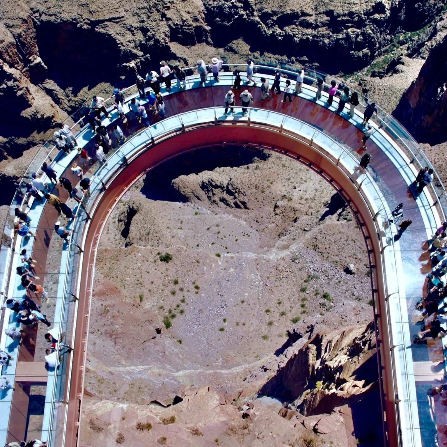 Grand Canyon Skywalk