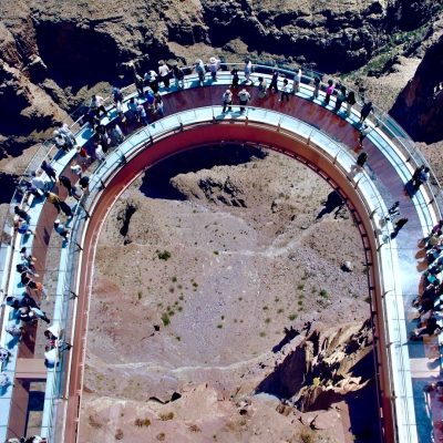 Skywalk Grand Canyon