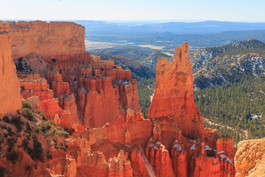 Bryce Canyon + Zion National Park